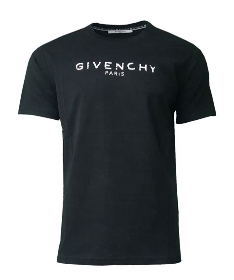 givenchy paris distressed t shirt|Givenchy Paris t shirt sale.